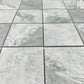 Light Beige Stone Pattern Flate Surface Porcelain Mosaic-Swimming Pool Tile