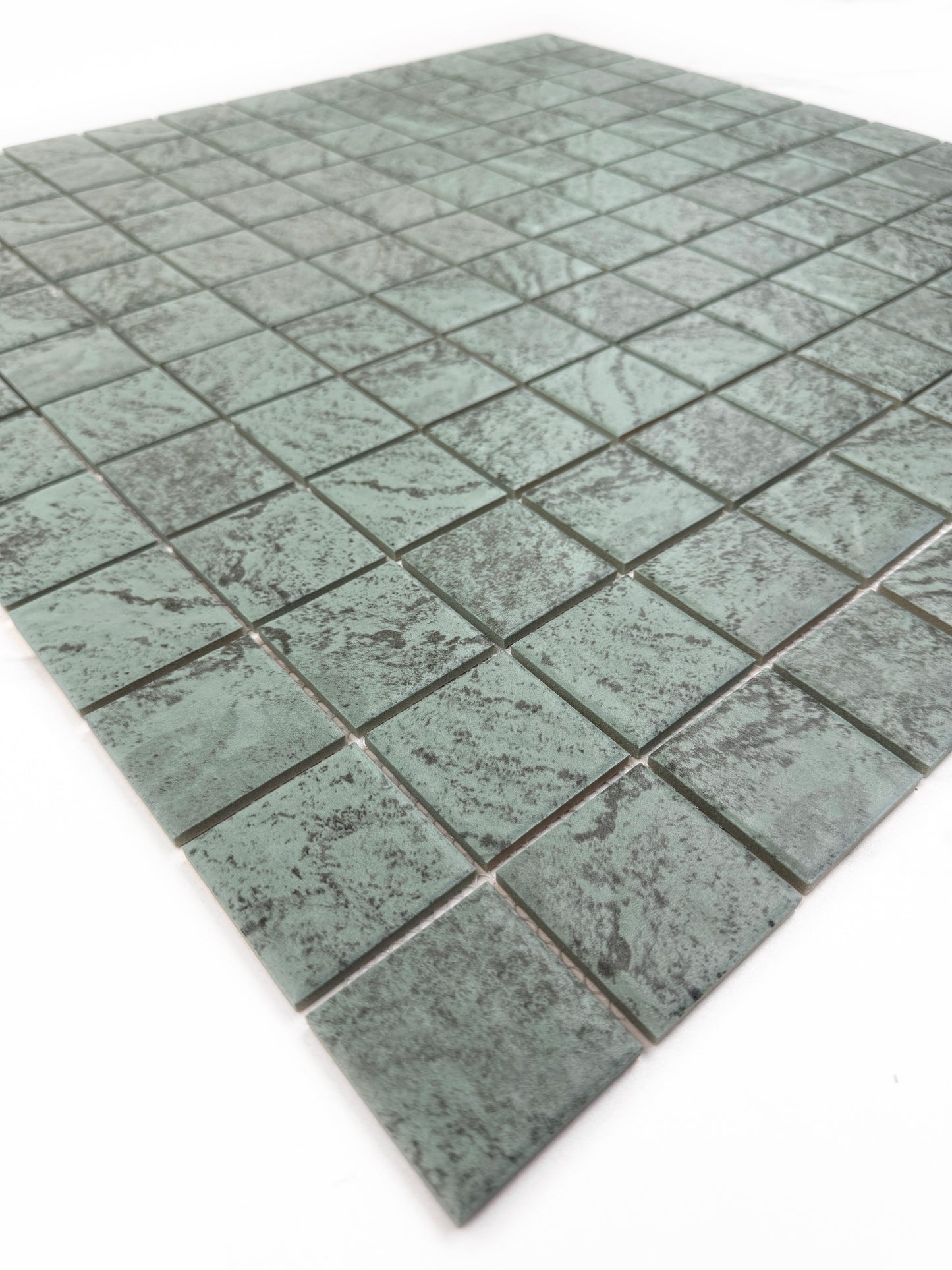 Sukabumi Stone Pattern Porcelain Mosaic -Sukabumi Swimming Pool Tile