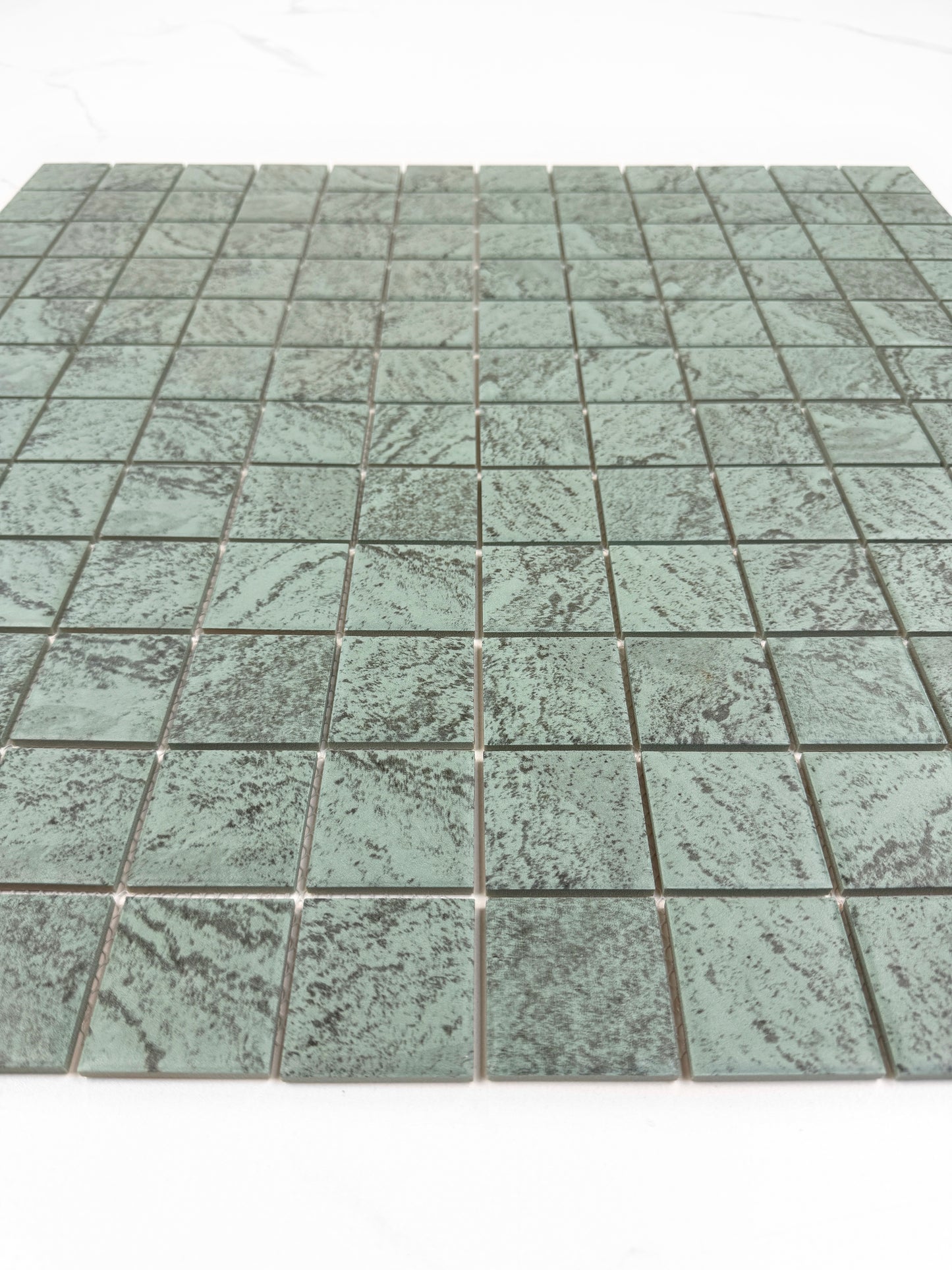 Sukabumi Stone Pattern Porcelain Mosaic -Sukabumi Swimming Pool Tile