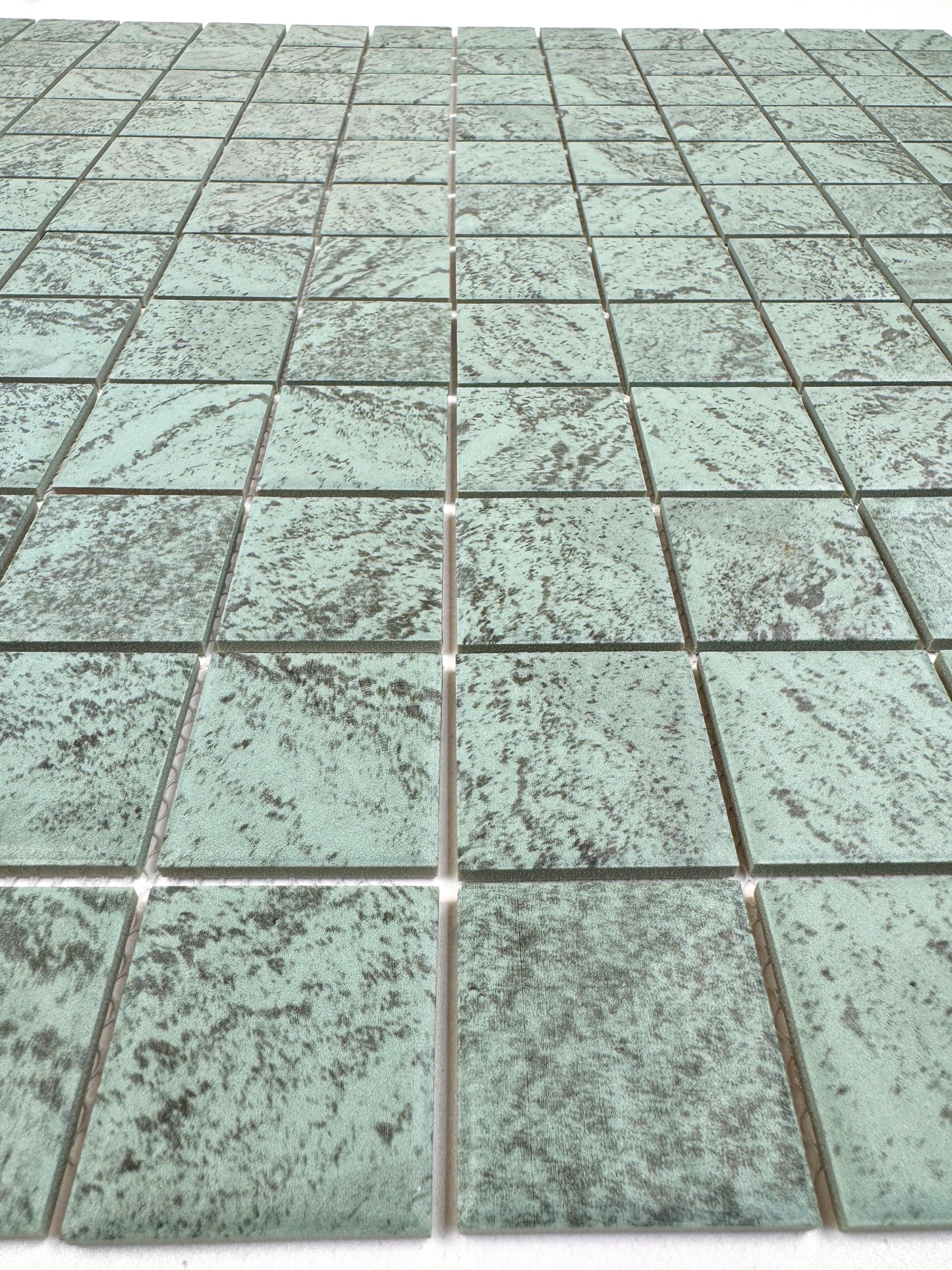 Sukabumi Stone Pattern Porcelain Mosaic -Sukabumi Swimming Pool Tile