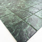 Green Big Flower Marble Pattern Porcelain Mosaic-Swimming Pool Tile