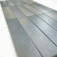 Earth Tones Slate Grey And French Blue Mixed Matte Porcelain Artisanal Tile