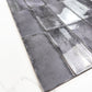 Spanish Timeless Tones  Charcoal Grey Glossy Ceramic Artisanal Tile