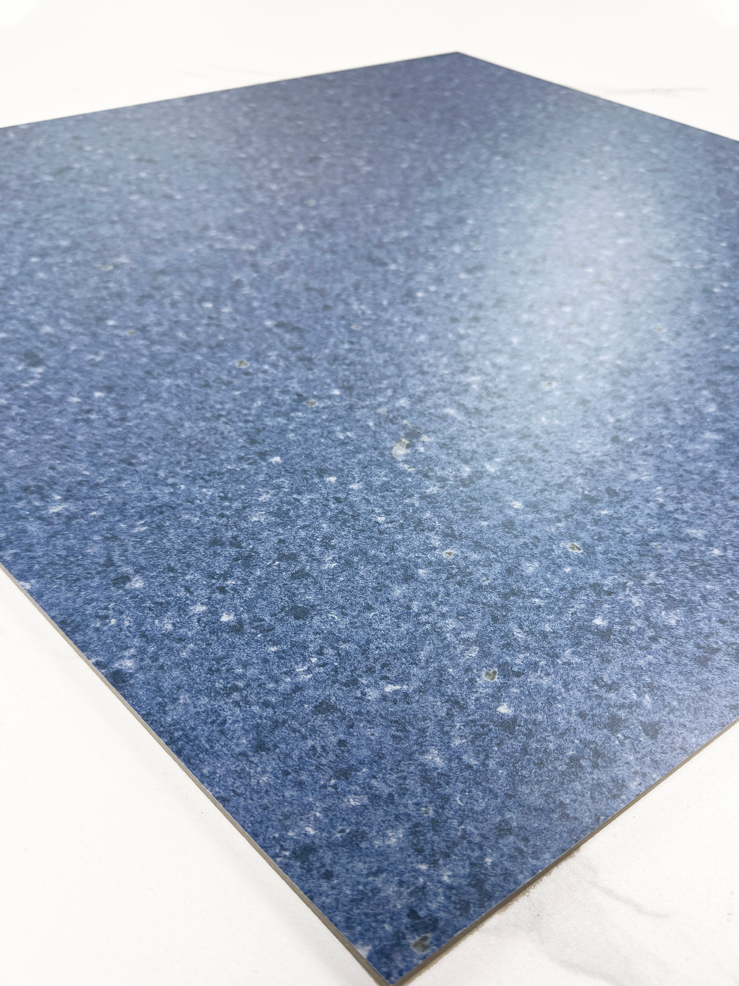 Medium Blue Porcelain Tile-Swimming Pool Tile