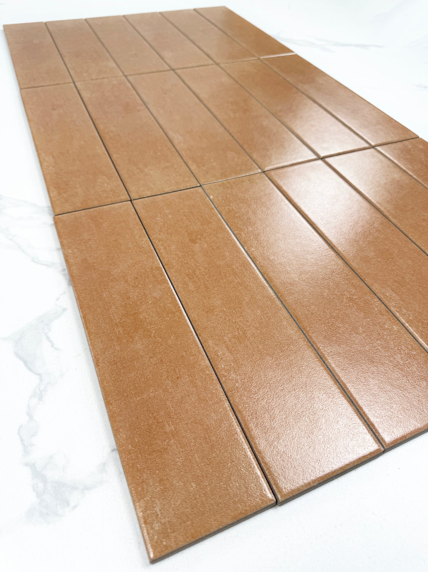 French Beige Porcelain Subway Tile-Artisanal Tile