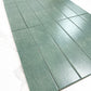 Sea Green Porcelain Subway Tile-Artisanal Tile