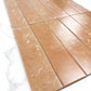 Terracotta & Clay Brown Mixed Porcelain Subway Tile- Artisanal Tile