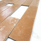 Terracotta & Clay Brown Mixed Porcelain Subway Tile- Artisanal Tile