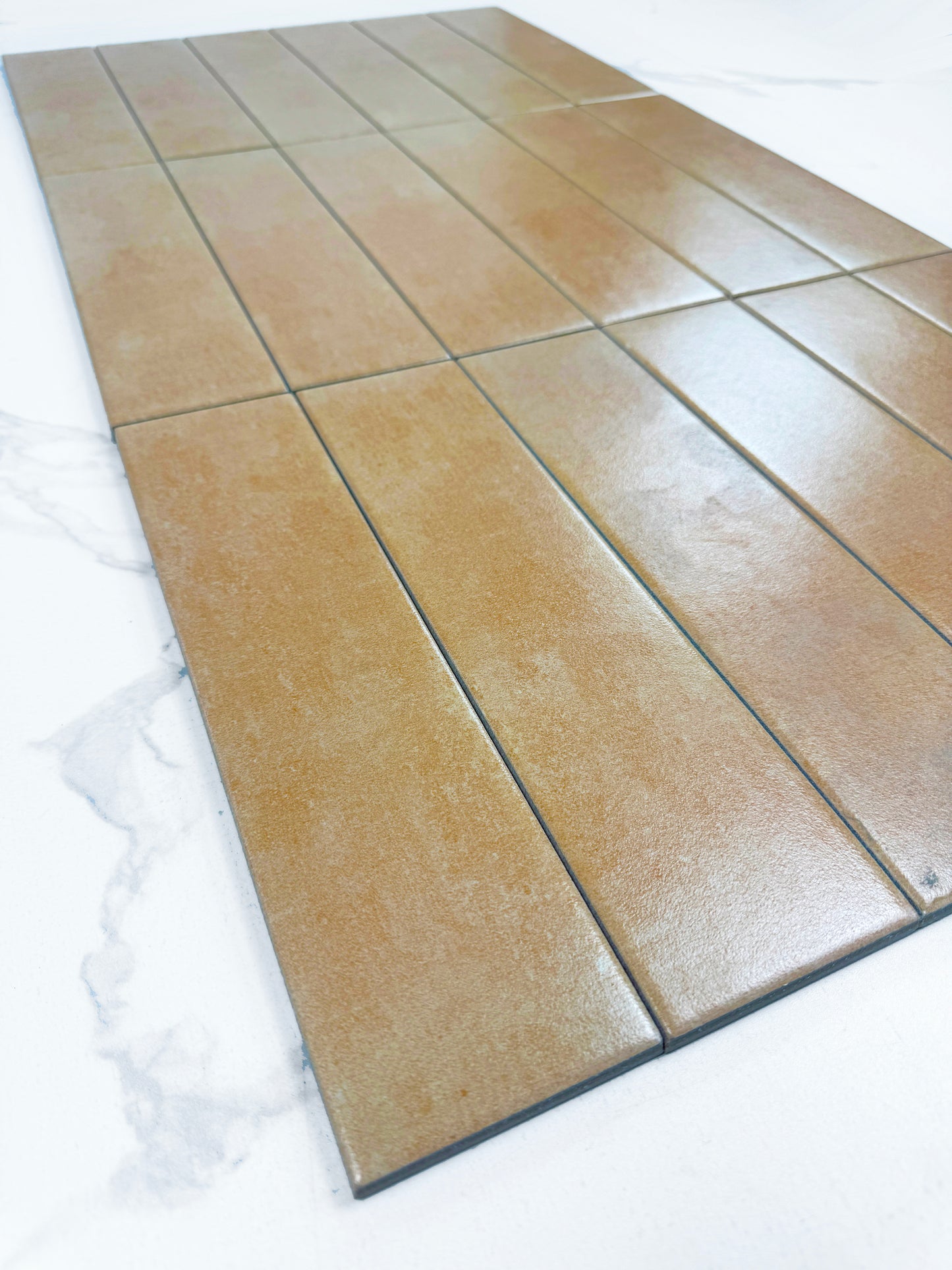 Boutique Beige Porcelain Subway Tile-Artisanal Tile