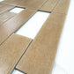 Boutique Beige Porcelain Subway Tile-Artisanal Tile