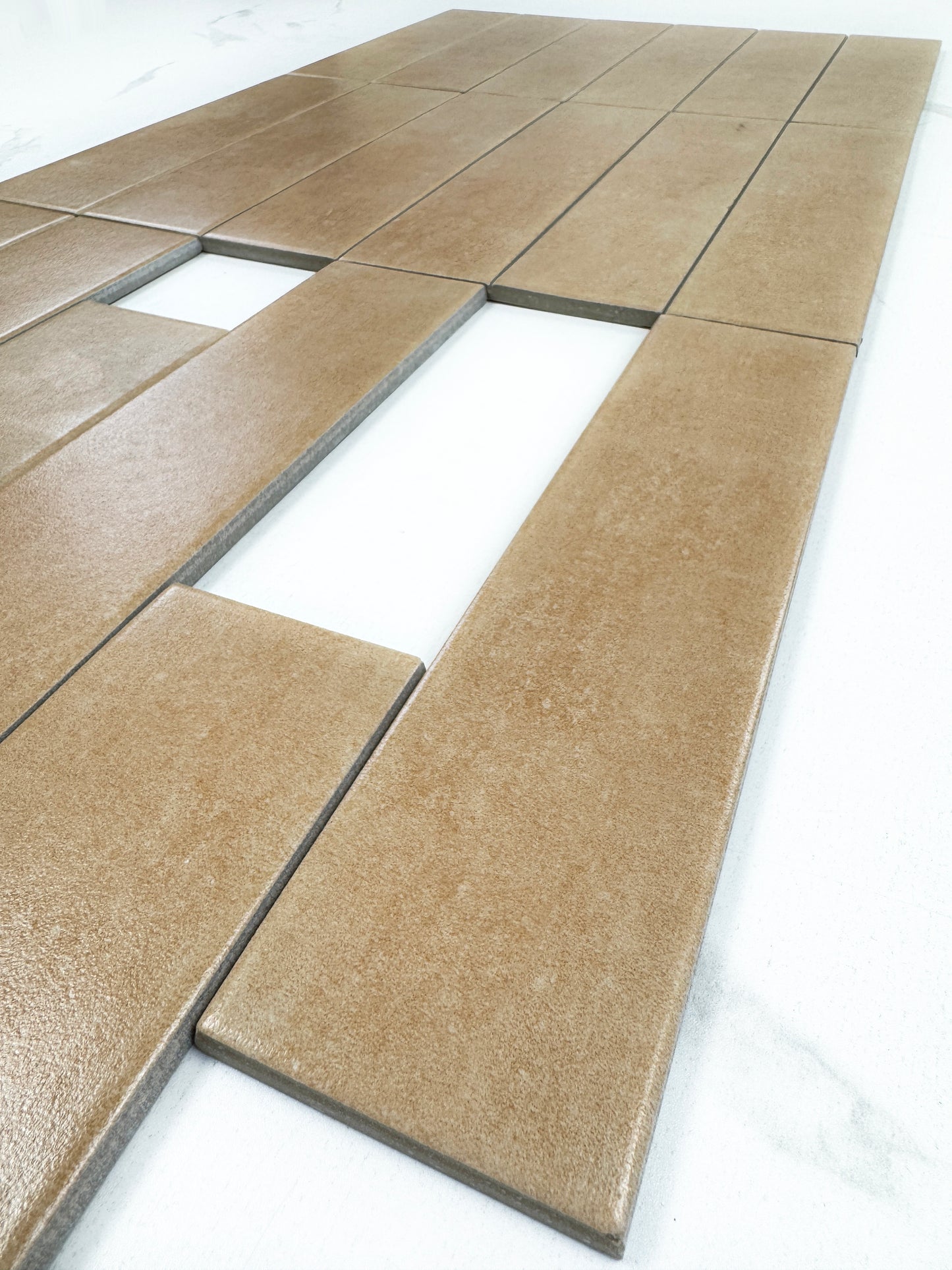 Boutique Beige Porcelain Subway Tile-Artisanal Tile