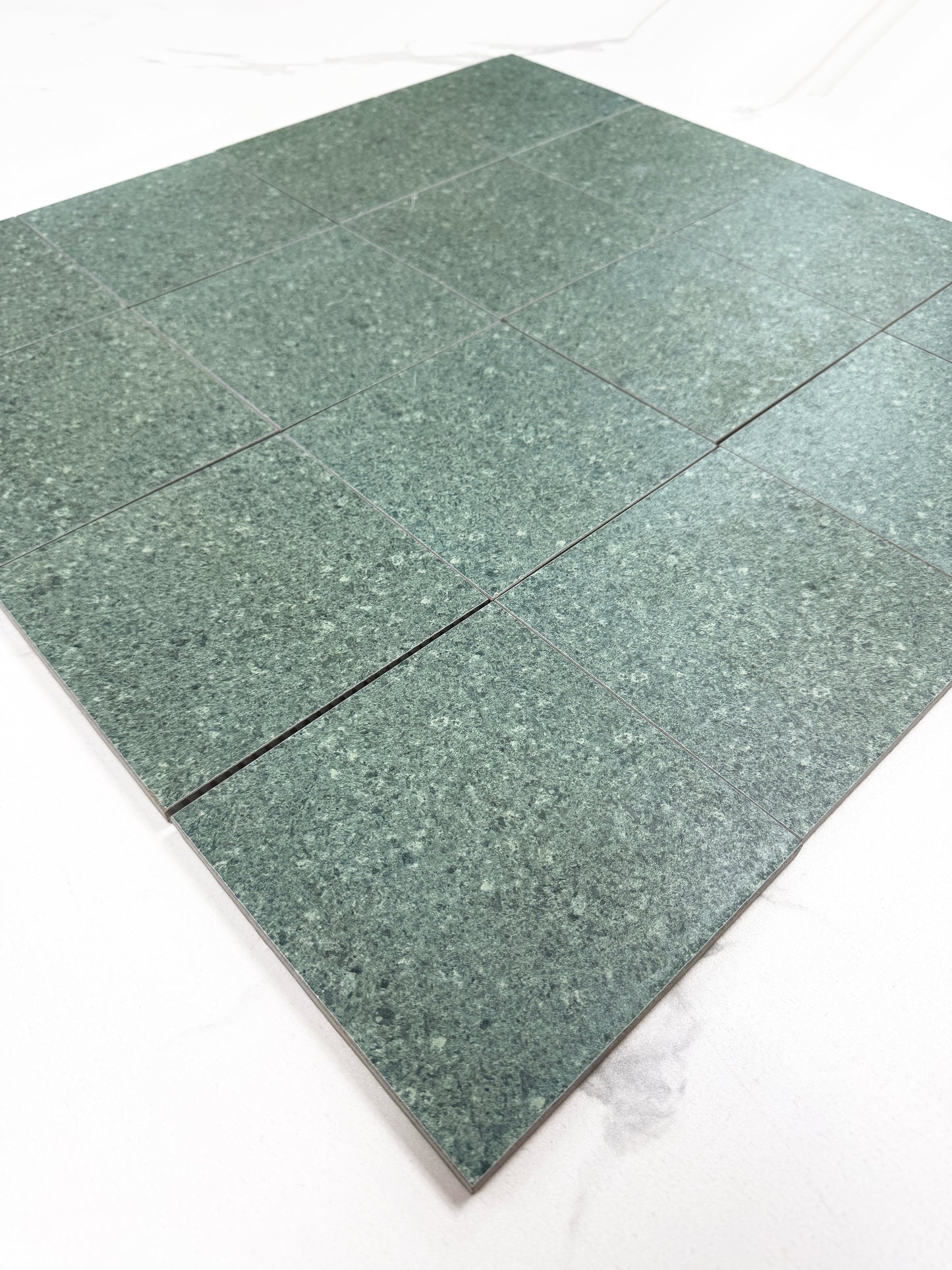 Medium Green Porcelain Tile-Swimming Pool Tile