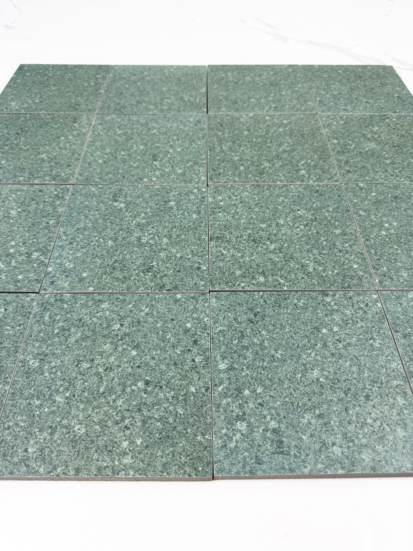 Medium Green Porcelain Tile-Swimming Pool Tile