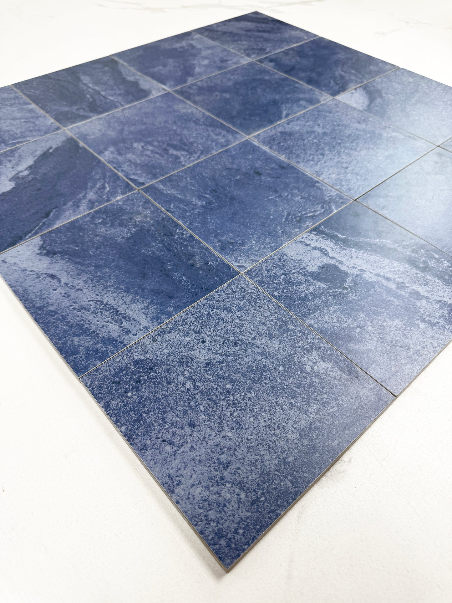 Blue Porcelain Tile-Swimming Pool Tile