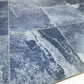 Blue Porcelain Tile-Swimming Pool Tile