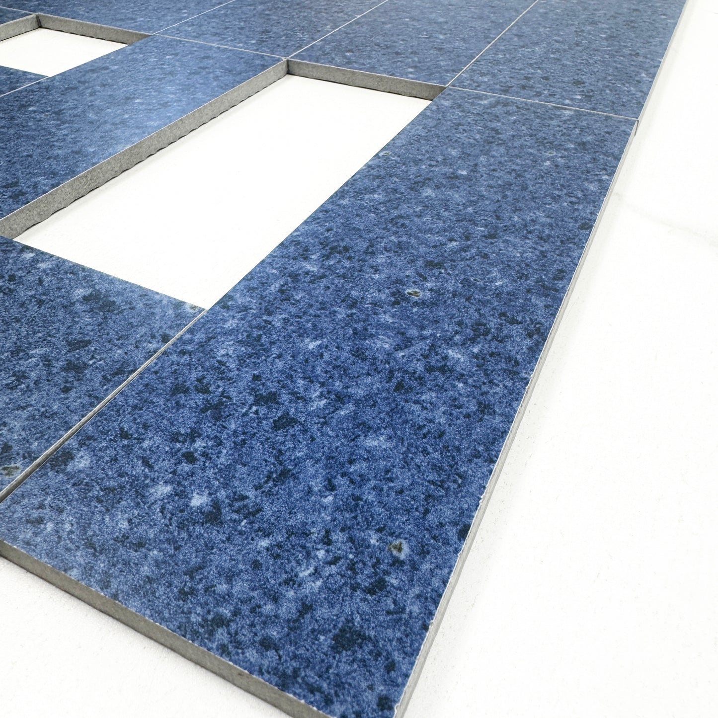 Dark Blue Porcelain Tile-Swimming Pool Tile