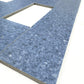 Medium Blue Porcelain Tile-Swimming Pool Tile