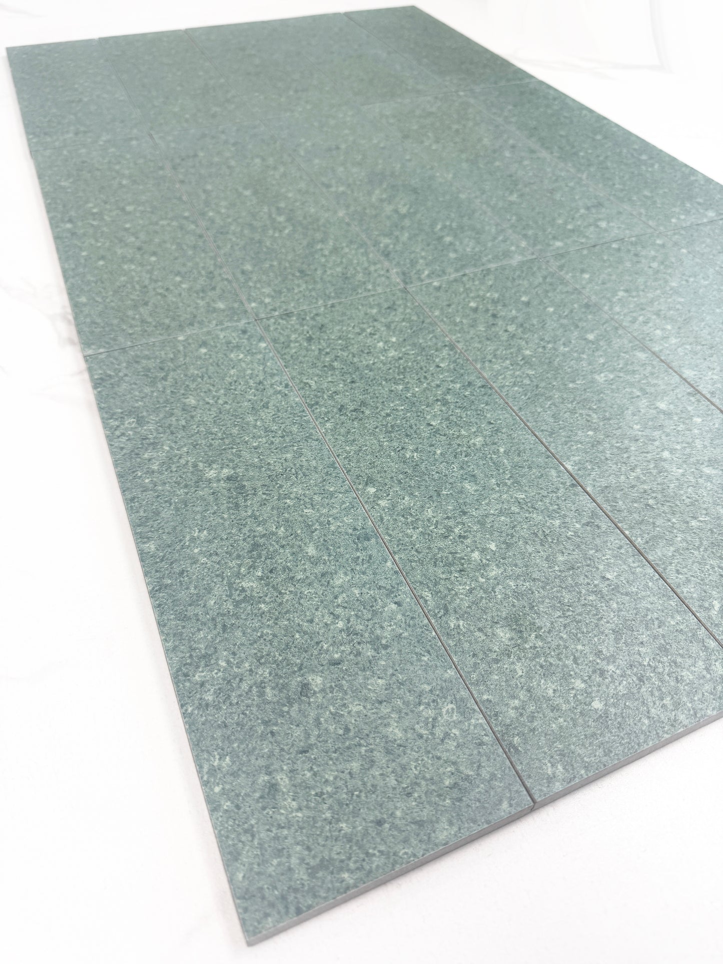 Medium Green Porcelain Tile-Swimming Pool Tile