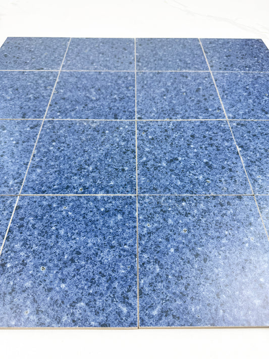 Dark Blue Porcelain Tile-Swimming Pool Tile