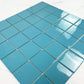 Azure Harmony Light Blue  Ordinary Glazed Porcelain Mosaic