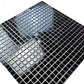 Black Porcelain Mosaic-Swimming Pool Tile