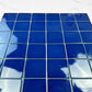 Azure Harmony Navy Blue  Ordinary Glazed Porcelain Mosaic