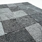 Black Lava Stone Tiles--Swimming Pool Tile