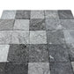 Black Lava Stone Tiles--Swimming Pool Tile