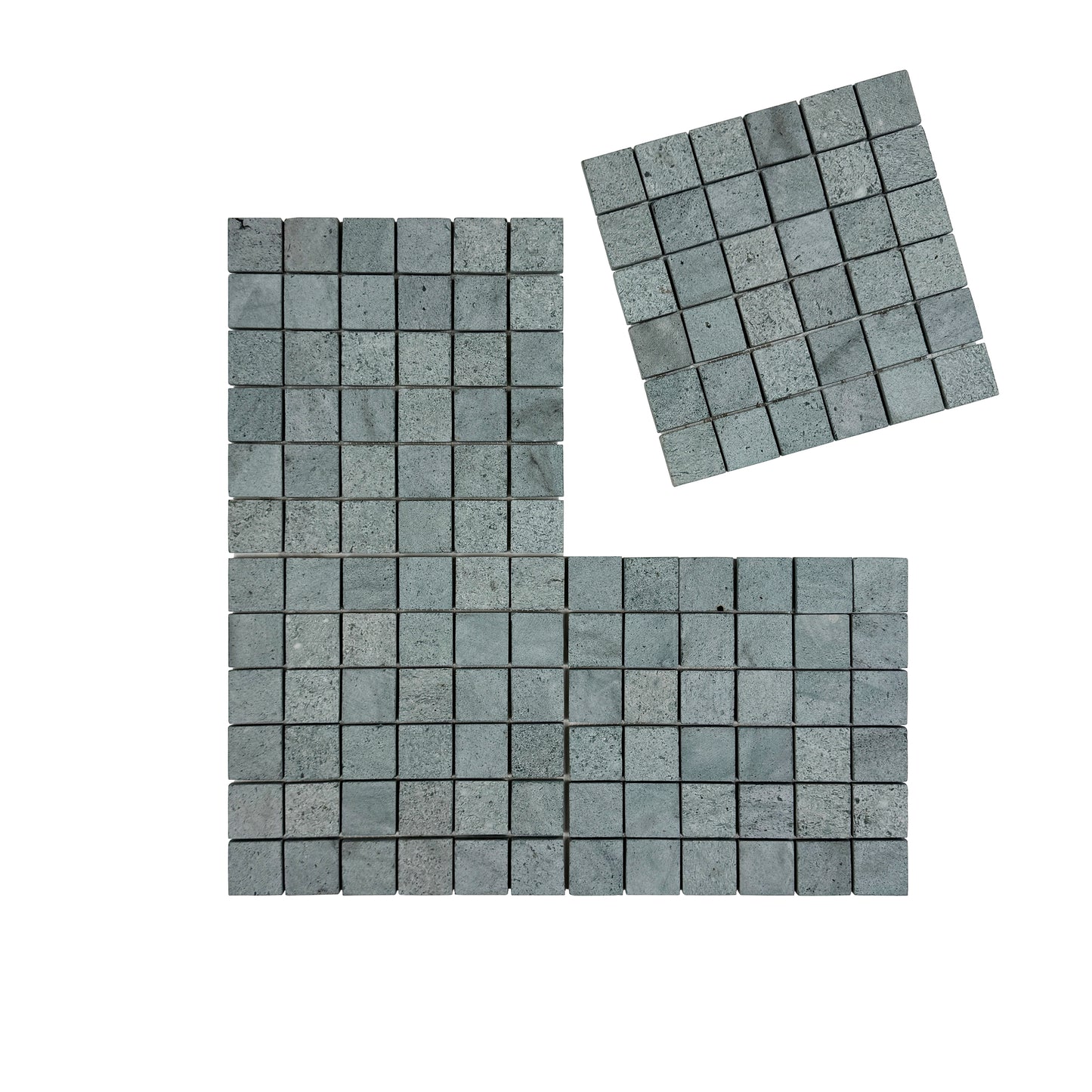 Green Stone Mosaic-Swimming Pool Tile