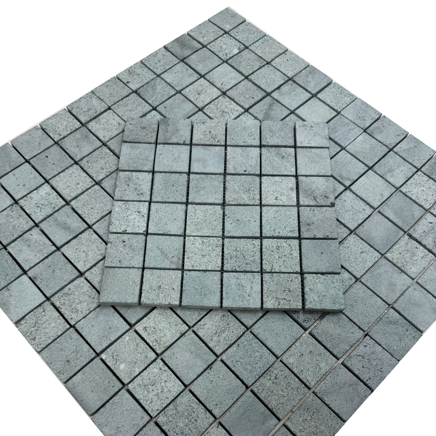 Green Stone Mosaic-Swimming Pool Tile