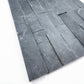 Celestial Terra P018 Black Flat Slate Wall Cladding