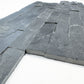 Celestial Terra P018 Black Flat Slate Wall Cladding