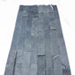 Celestial Terra P018 Black Flat Slate Wall Cladding