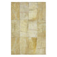 Palatial Sands Yellow Mushroom Marble Wall Cladding