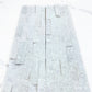 Starlit Quartz  Crystal White Split Marble Wall Cladding