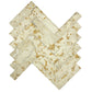 Palatial Sands Sunny Beige Split Marble Wall Cladding