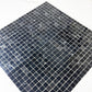 Timeless Marble Black Marquina Polished  Marble Mosaic