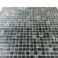 Timeless Marble Black Marquina Polished  Marble Mosaic