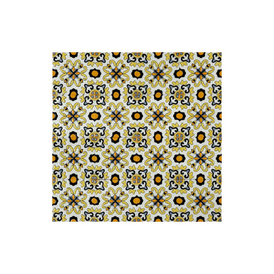 Desert Jewel  Moroccan Style Glossy Ceramic Tile  Pattern 01