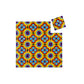 Desert Jewel  Moroccan Style Glossy Ceramic Tile  Pattern 07