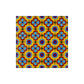 Desert Jewel  Moroccan Style Glossy Ceramic Tile  Pattern 07