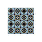 Desert Jewel Moroccan Style Glossy Ceramic Tile Pattern 09