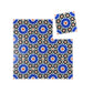 Royal Souk Moroccan Style Glossy Ceramic Tile Pattern 201