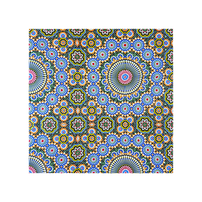 Royal Souk Moroccan Style Glossy Ceramic Tile Pattern 202