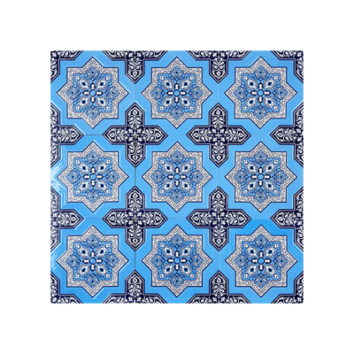 Royal Souk Moroccan Style Glossy Ceramic Tile Pattern 204