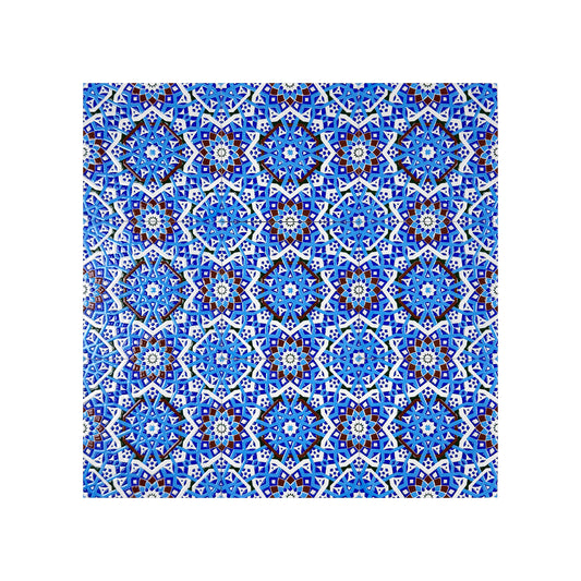 Royal Souk Moroccan Style Glossy Ceramic Tile Pattern 207