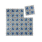 Royal Souk Moroccan Style Glossy Ceramic Tile Pattern 811