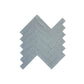 Pearl Luxe  Grey Semimatte Perlescent Ceramic Artisanal Tile