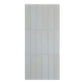 Earth Tones White smoke Matte Porcelain Artisanal Tile