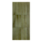 Earth Tones Grey mixed Matte Porcelain Artisanal Tile